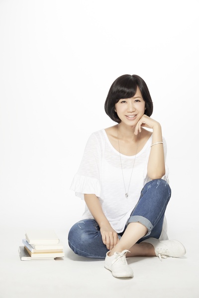 刘中薇的写真-劉中薇