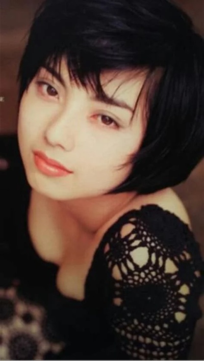 松尾玲子的写真