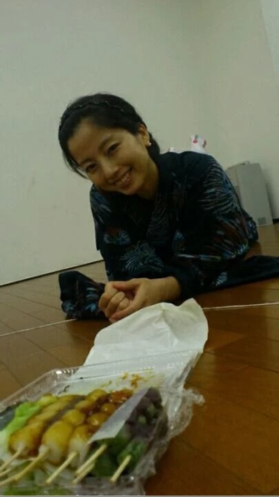 松尾玲子的写真