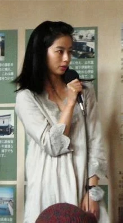 松尾玲子的写真