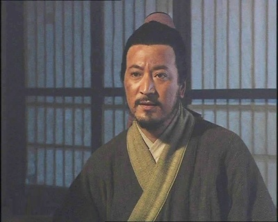 张昕的写真-《水浒传》张青