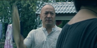 张昕的写真-《璀璨的婚礼》刘父