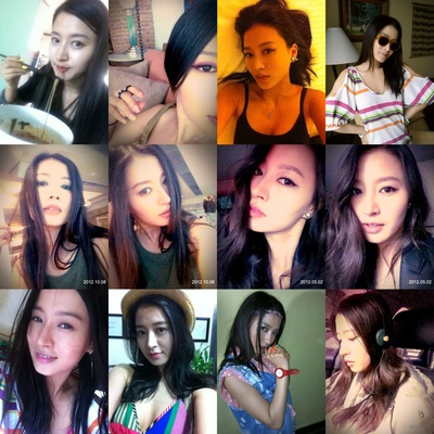 皇甫惠贞的写真