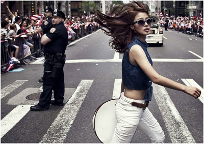 皇甫惠贞的写真