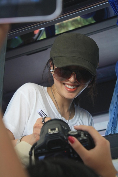 皇甫惠贞的写真