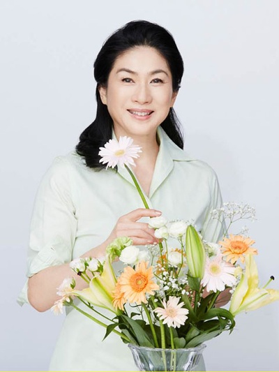 真野响子的写真