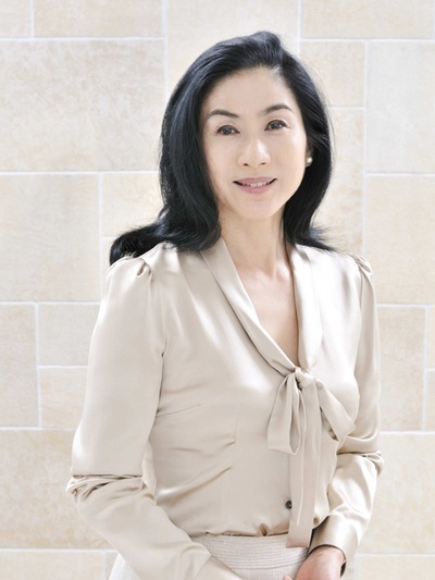 真野响子的写真