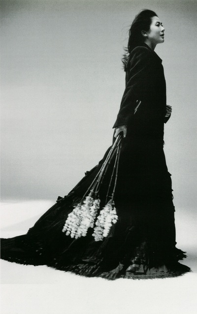 真野响子的写真