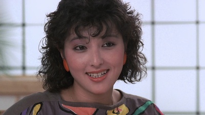 上山诗钠的写真-《壞女孩》