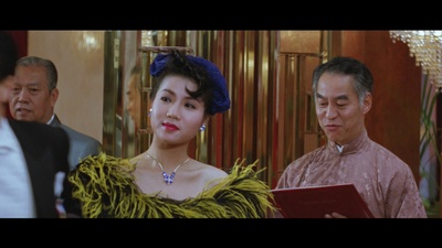 乐蓓的写真-《奇蹟 / 替身的傳說》