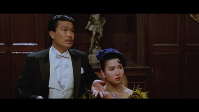 乐蓓的写真-《奇蹟 / 替身的傳說》