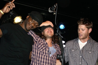 克里斯蒂安·凯恩的写真-Christian Kane 好基...