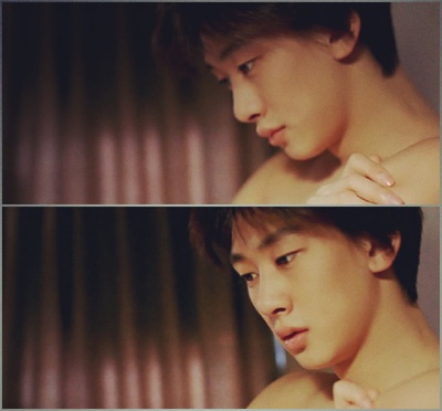 沈智浩的写真-童颜绝美