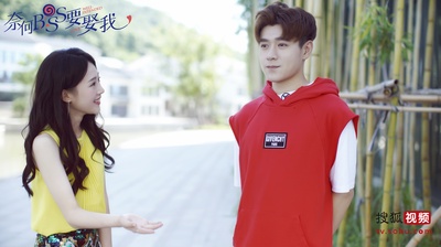 易柏辰的写真-奈何boss，楚炎