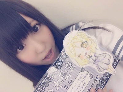 铃木爱奈的写真