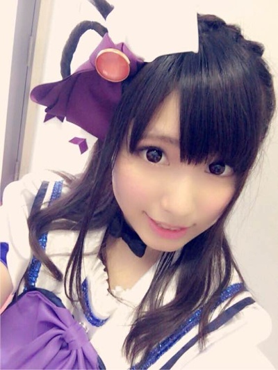 铃木爱奈的写真