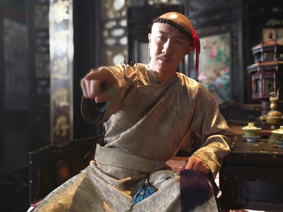 佟骏的写真-不行了(▼皿▼#)裕叔...