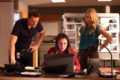 路易莎·德奥维拉的写真