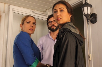 路易莎·德奥维拉的写真