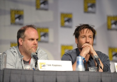 汤姆·卡皮诺斯的写真