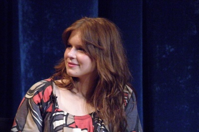 麦达·阿帕诺威茨的写真