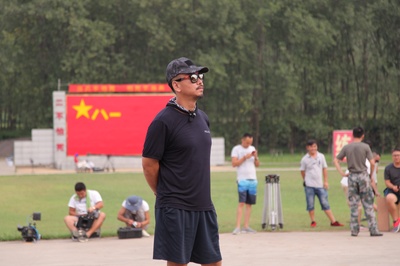 喻瀚湫的写真-制片人兼导演喻瀚湫工...