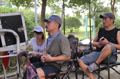 喻瀚湫的写真-制片人兼导演喻瀚湫工...