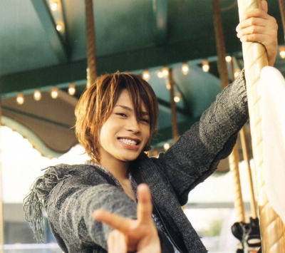 上田龙也的写真