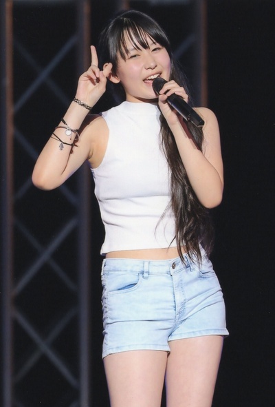 笠原桃奈的写真