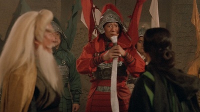 郭小安的写真-《倚天屠龍記之魔教教...