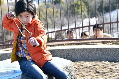 横山幸汰的写真