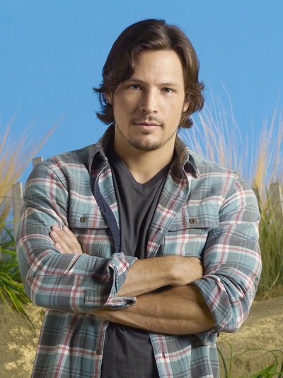 尼克·维切斯勒的写真