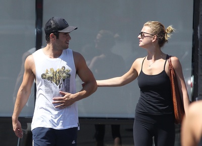 乔舒华·鲍曼的写真