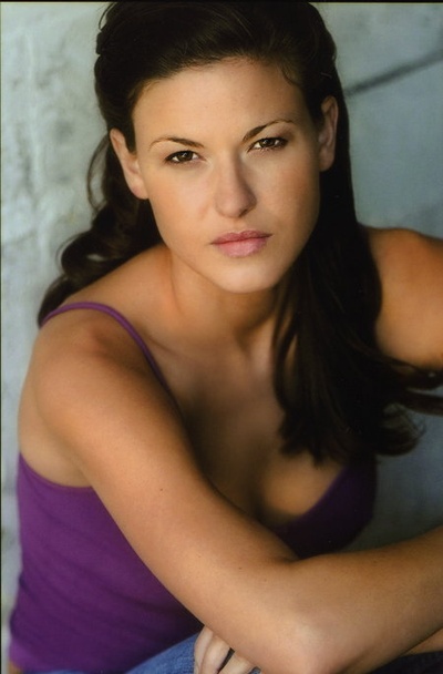 阿莉西亚·拉加诺的写真