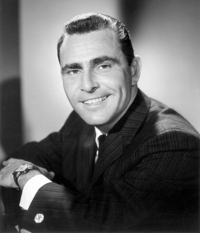 罗德·瑟林的写真