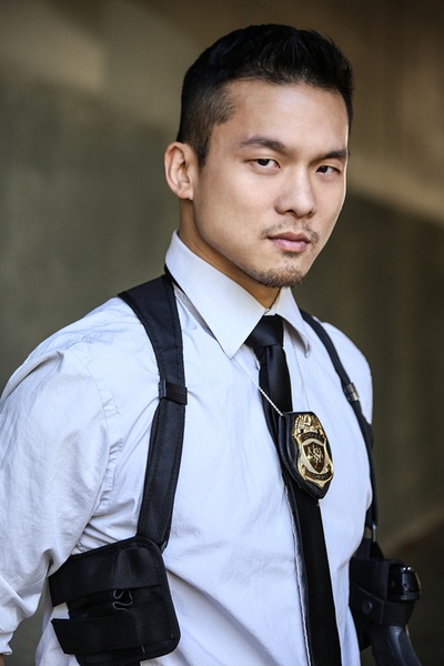 约翰·沃沙的写真