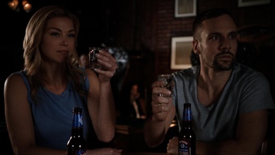 尼克·布拉德的写真-Hunter & Bobbi