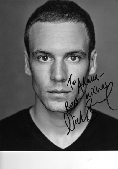 尼克·布拉德的写真