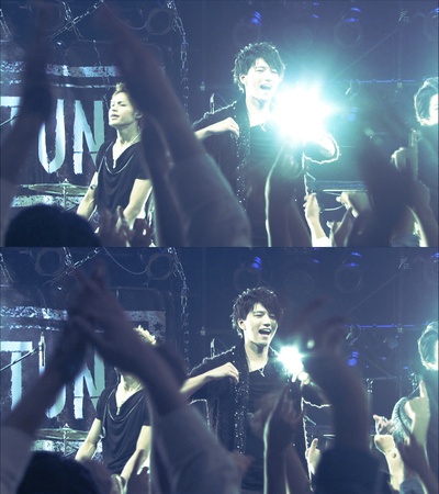 田口淳之介的写真