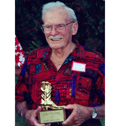 厄尔·贝拉米的写真