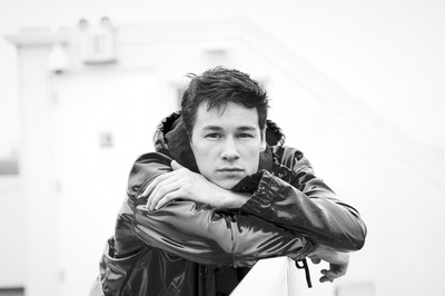 凯尔·艾伦的写真