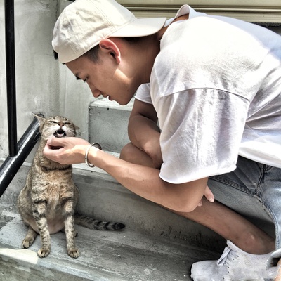 范少勋的写真-生活照