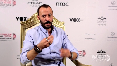 阿里·苏莱曼的写真