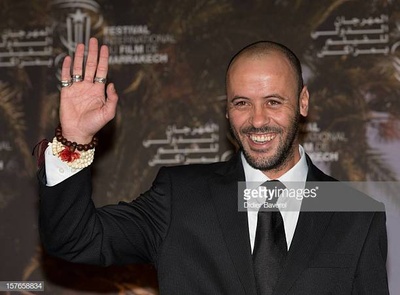 阿里·苏莱曼的写真