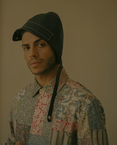 梅纳·玛索德的写真-Interview by Ryan Ja...