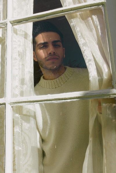 梅纳·玛索德的写真