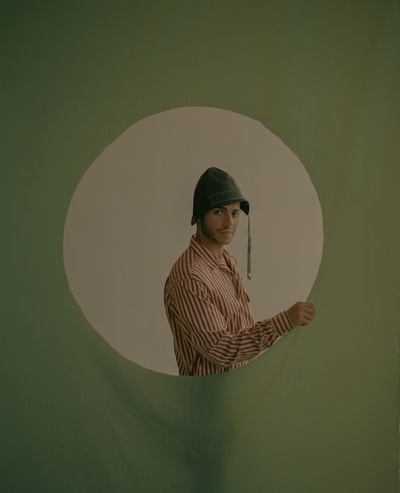 梅纳·玛索德的写真-Interview by Ryan Ja...