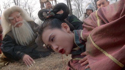 邵万林的写真-《倚天屠龍記之魔教教...