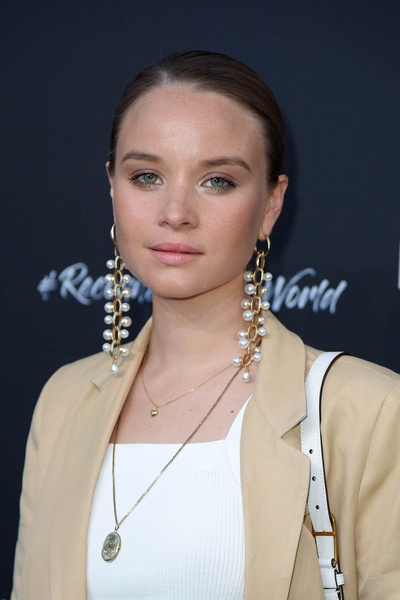 桑雅·杰哈特的写真