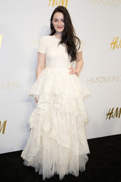 玛丽亚·艾维克的写真